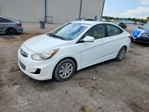 Hyundai Accent 1.6L 4 2014
