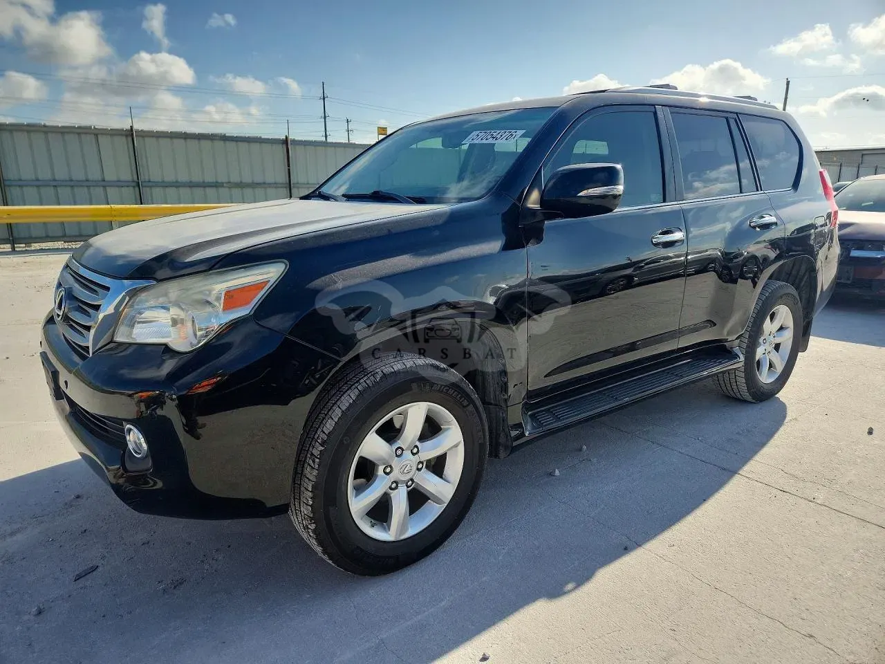 Lexus GX 4.6L 8 2010