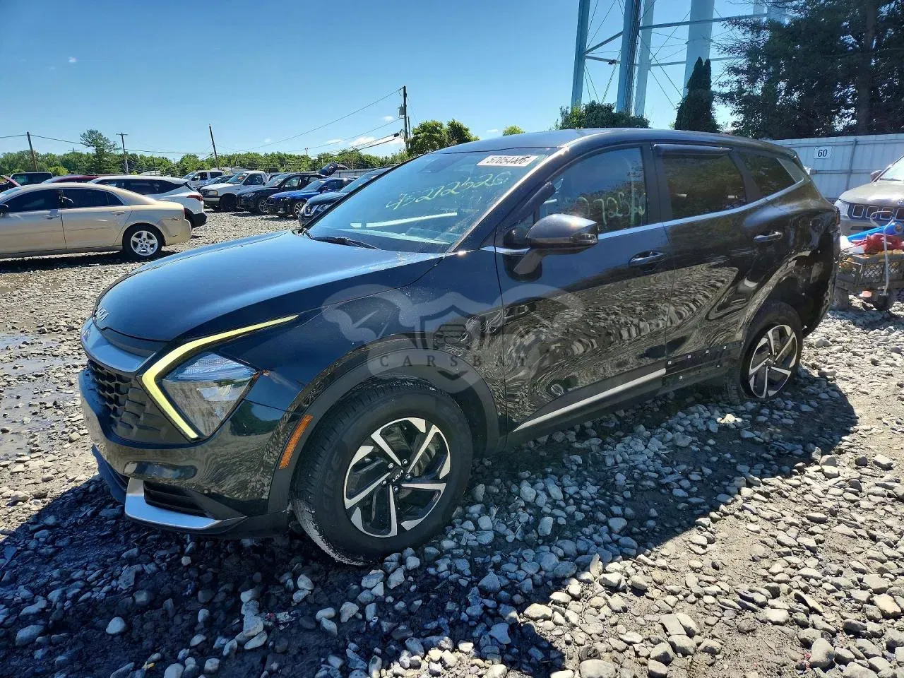 Kia Sportage 2023