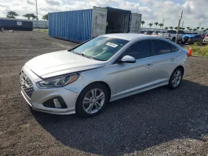 Hyundai Sonata 2.4L 4 2018