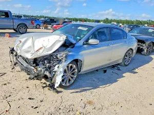 Honda Accord 2.4L 4 2013