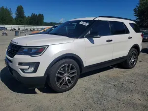 Ford Explorer 3.5L 6 2017