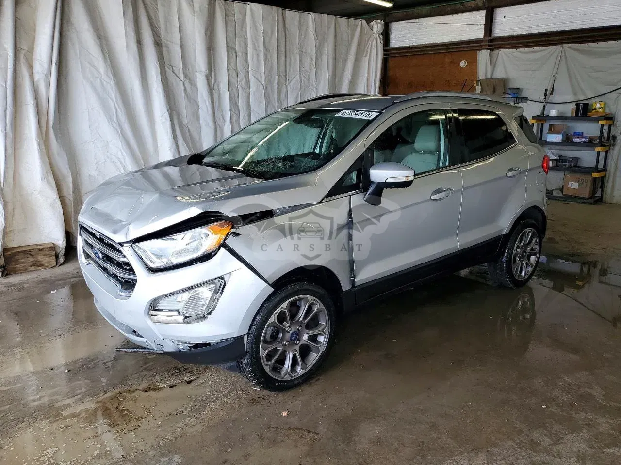 Ford Ecosport 2.0L 4 2019