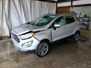 Ford Ecosport 2.0L 4 2019