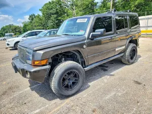 Jeep Commander 5.7L 8 2006