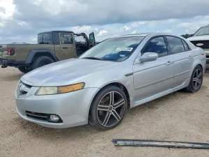 Acura TL 3.2L 6 2007