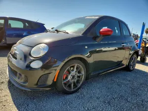 Fiat 500 1.4L 4 2012
