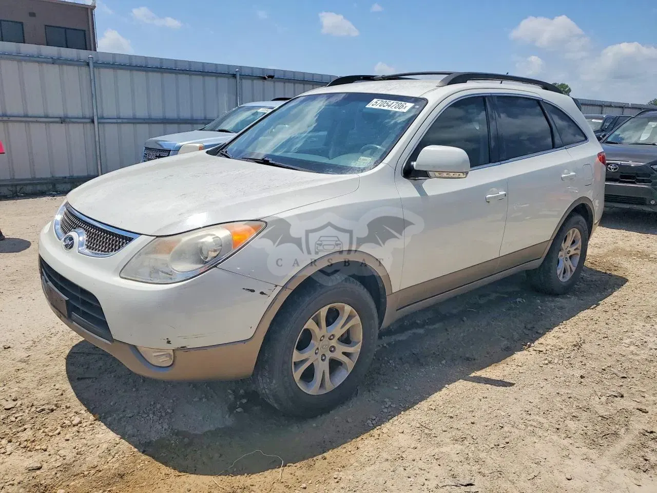 Hyundai Veracruz 3.8L 6 2011