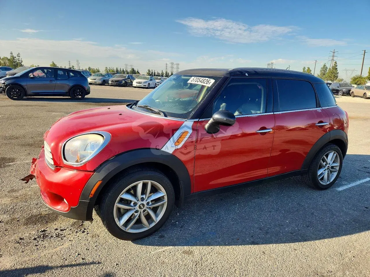 Mini Cooper 1.6L 4 2013