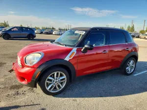 Mini Cooper 1.6L 4 2013