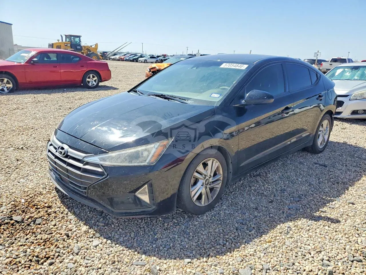 Hyundai Elantra 2.0L 4 2019