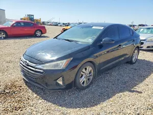 Hyundai Elantra 2.0L 4 2019