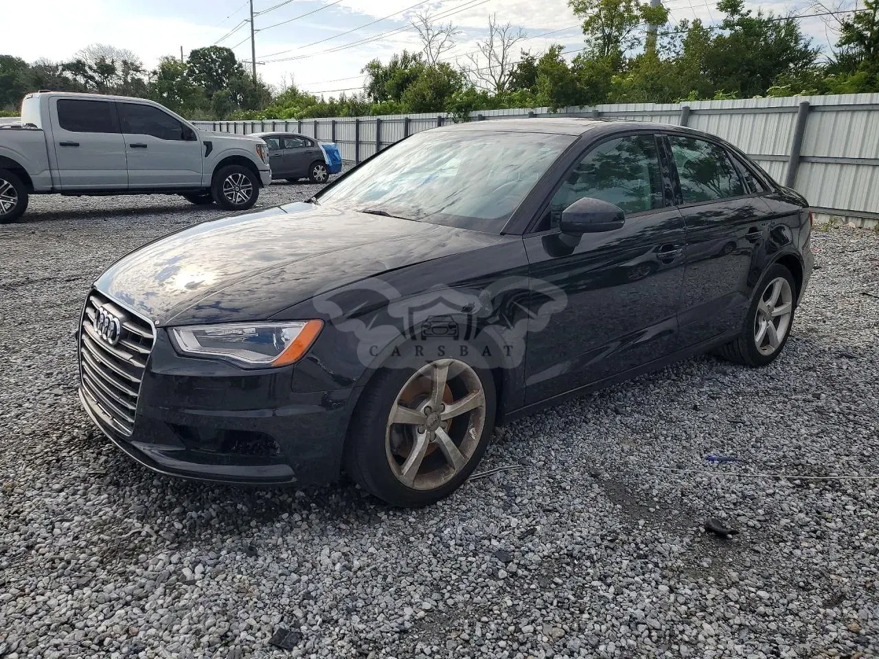 Audi A3 1.8L 4 2015