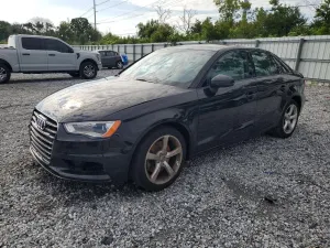 Audi A3 1.8L 4 2015