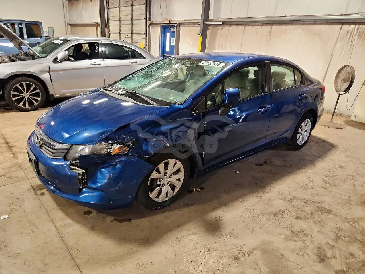 Honda Civic 1.8L 4 2012