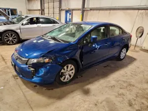 Honda Civic 1.8L 4 2012