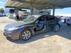 Acura TL 3.5L 6 2012