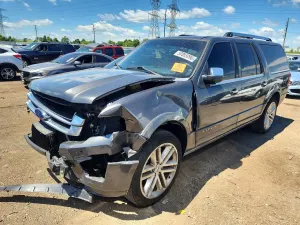 Ford Expedition 3.5L 6 2016