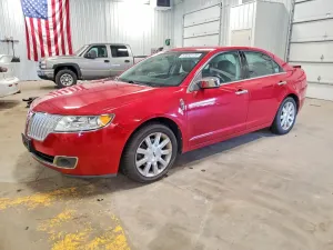 Lincoln MKZ 3.5L 6 2010