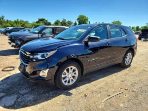 Chevrolet Equinox 1.5L 4 2021