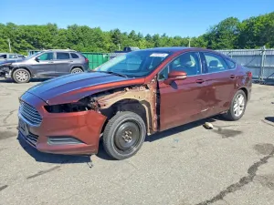 Ford Fusion 2.5L 4 2015