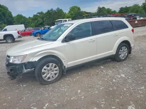 Dodge Journey 2.4L 4 2018