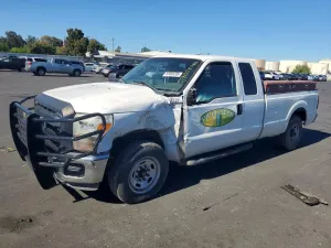 Ford F-250 6.2L 8 2011