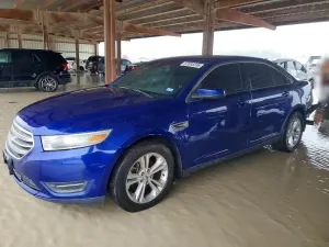 Ford Taurus 3.5L 6 2013