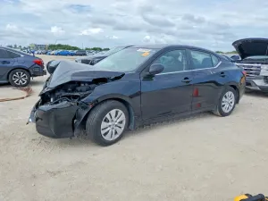 Nissan Sentra 2.0L 4 2025
