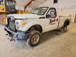 Ford F-250 6.2L 8 2016