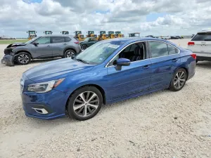 Subaru Legacy 2.5L 4 2019