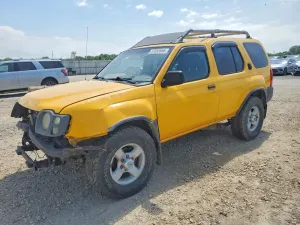 Nissan Xterra 3.3L 6 2004