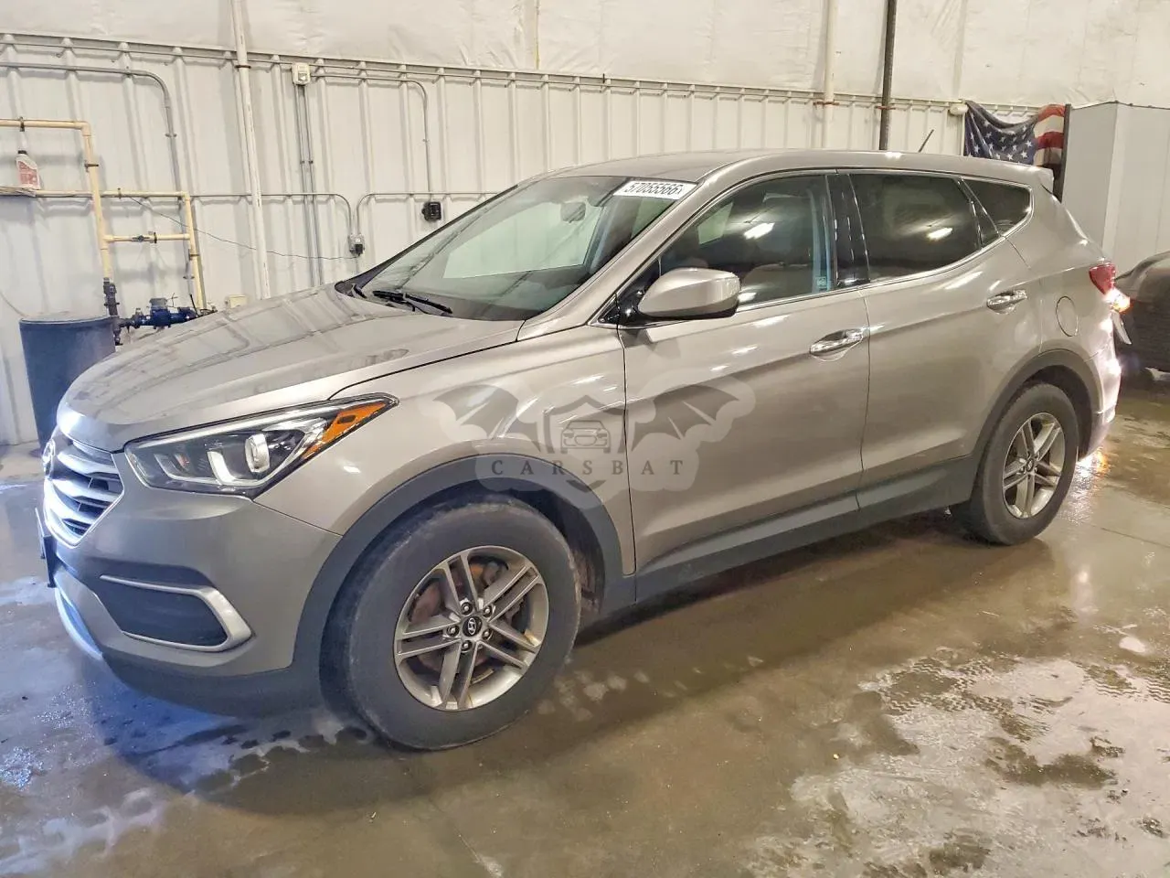 Hyundai Santa Fe 2.4L 4 2018