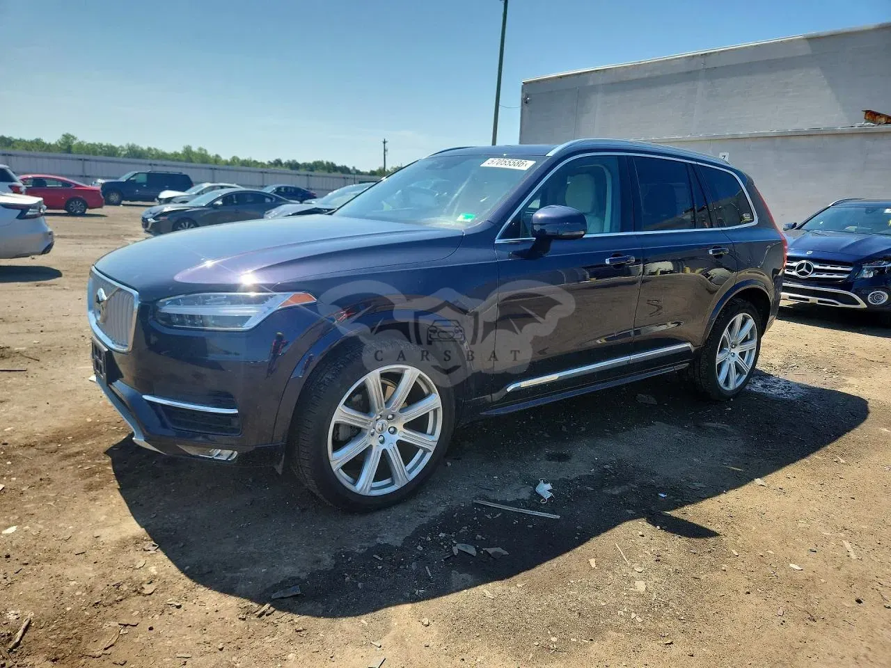 Volvo XC90 2.0L 4 2019