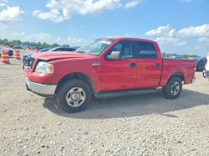 Ford F-150 4.6L 8 2005