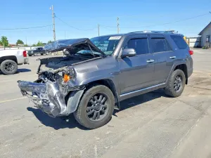 Toyota 4Runner 4.0L 6 2013