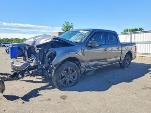 Ford F-150 3.5L 6 2021