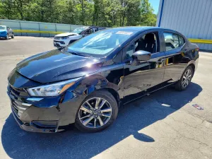 Nissan Versa 1.6L 4 2025