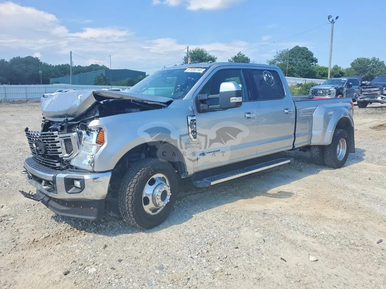 Ford F-350 6.7L 8 2022