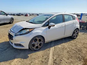 Ford Fiesta 1.6L 4 2016