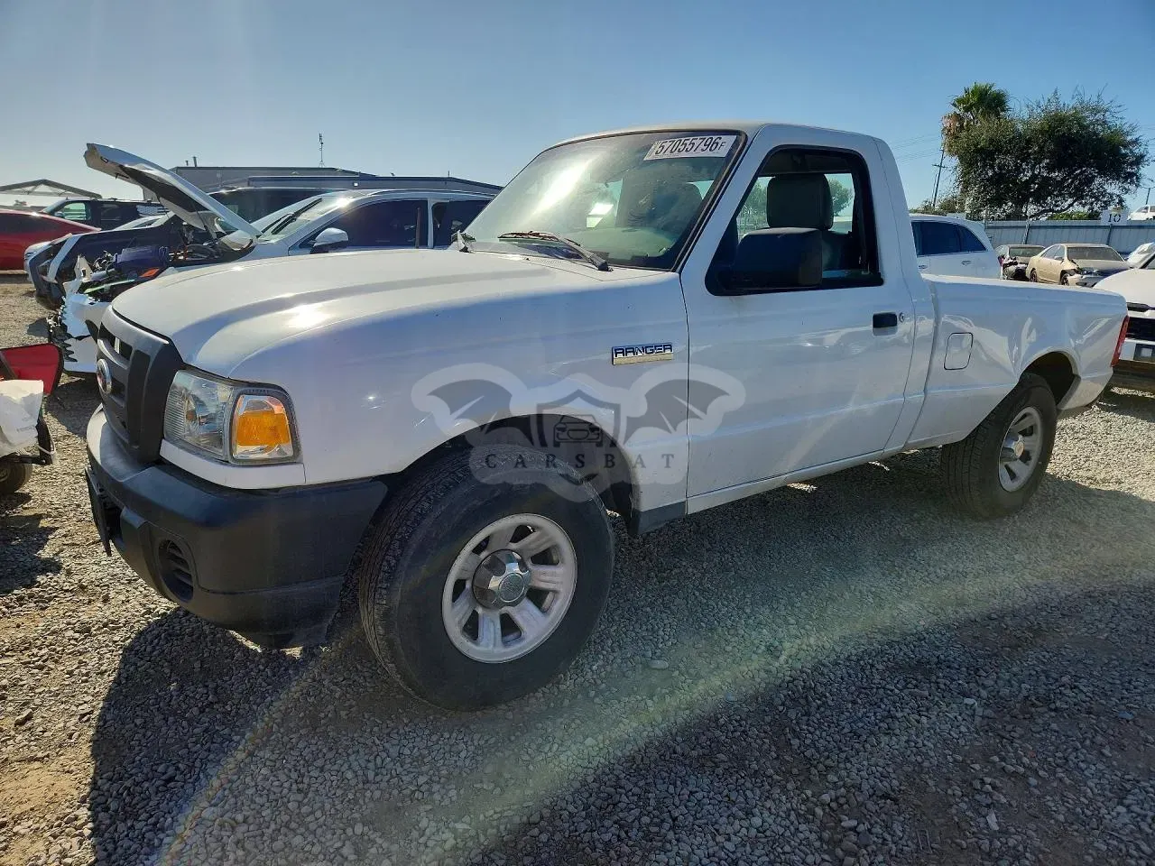 Ford Ranger 2.3L 4 2011