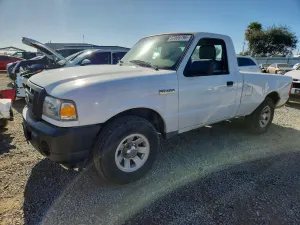Ford Ranger 2.3L 4 2011