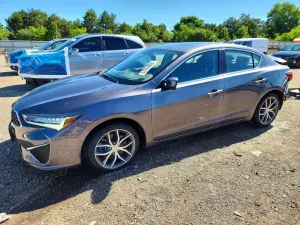 Acura ILX 2.4L 4 2021