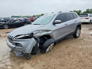 Jeep Cherokee 2.4L 4 2018