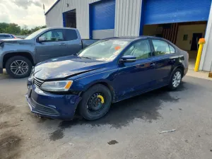 Volkswagen Jetta 2.5L 5 2012