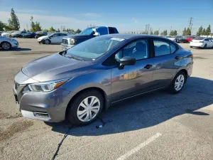 Nissan Versa 1.6L 4 2020