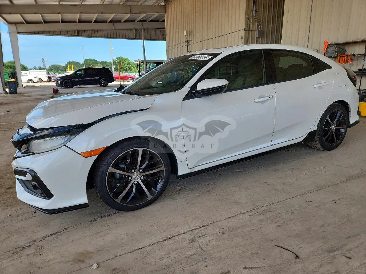 Honda Civic 1.5L 4 2020