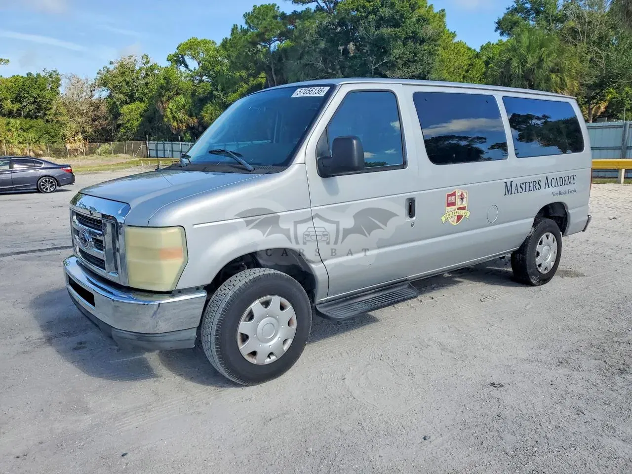 Ford Econoline 5.4L 8 2010