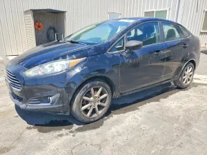 Ford Fiesta 1.6L 4 2019
