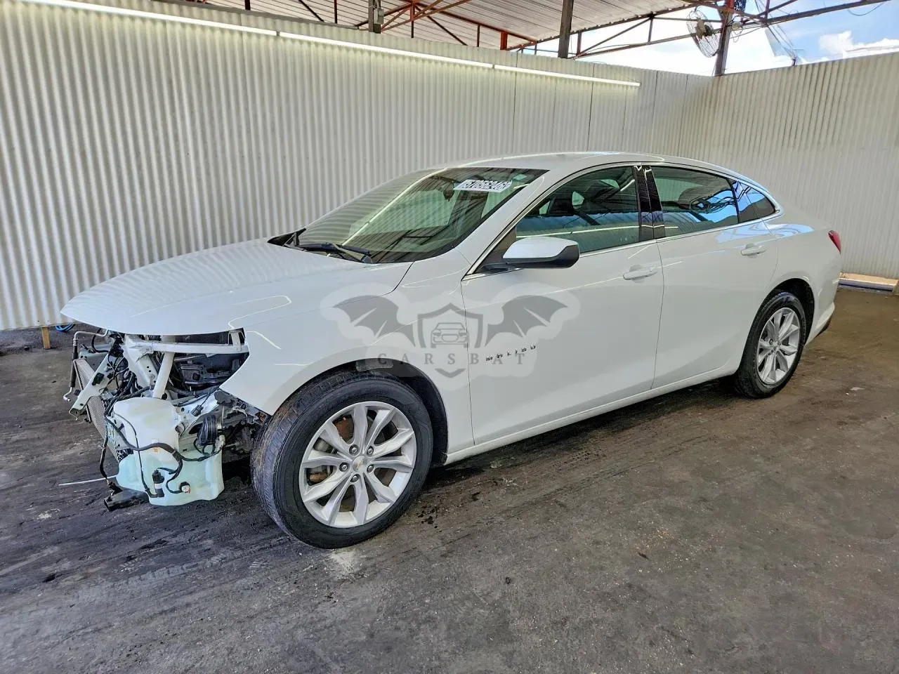 Chevrolet Malibu 1.5L 4 2023